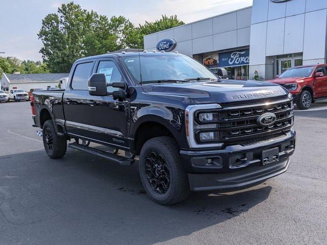 new 2024 Ford F-350 car, priced at $75,800