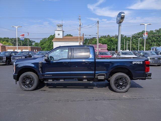 new 2024 Ford F-350 car, priced at $75,800