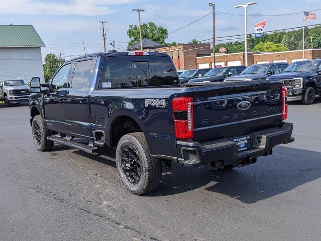 new 2024 Ford F-350 car, priced at $75,800