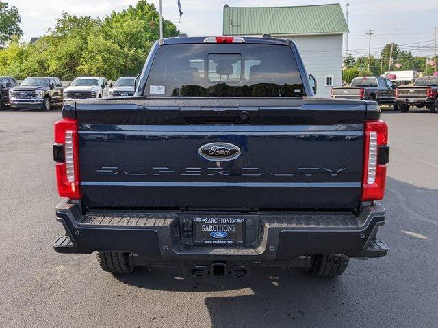 new 2024 Ford F-350 car, priced at $75,800