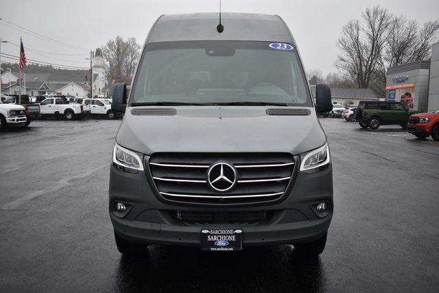 used 2023 Mercedes-Benz Sprinter 2500 car, priced at $72,000