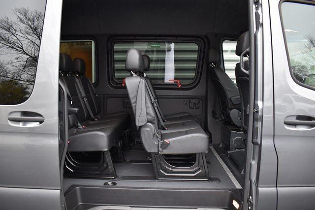 used 2023 Mercedes-Benz Sprinter 2500 car, priced at $72,000