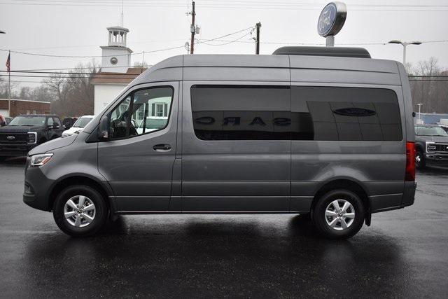 used 2023 Mercedes-Benz Sprinter 2500 car, priced at $72,000