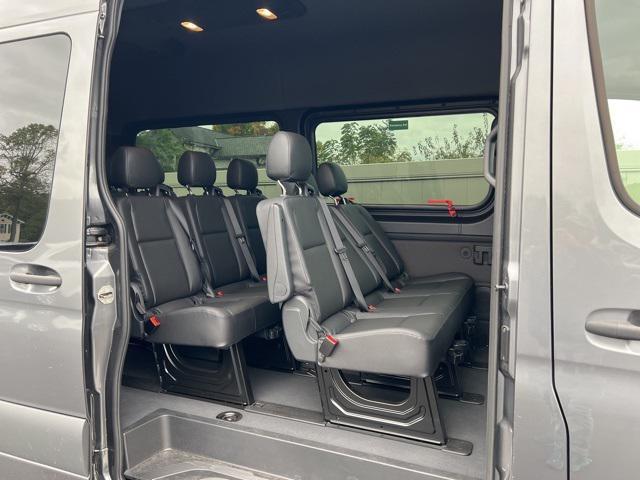 used 2023 Mercedes-Benz Sprinter 2500 car, priced at $72,000