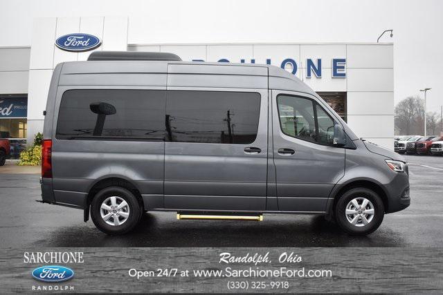 used 2023 Mercedes-Benz Sprinter 2500 car, priced at $72,000