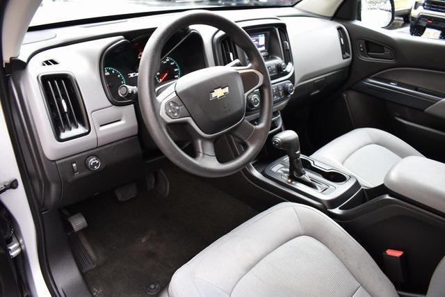 used 2016 Chevrolet Colorado car, priced at $19,000