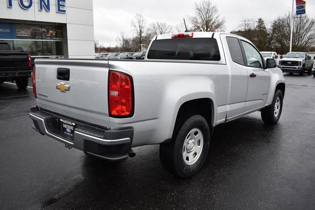 used 2016 Chevrolet Colorado car, priced at $19,000