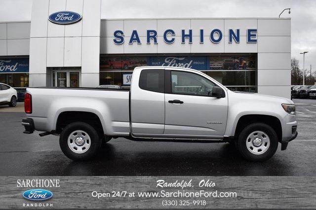 used 2016 Chevrolet Colorado car, priced at $19,000