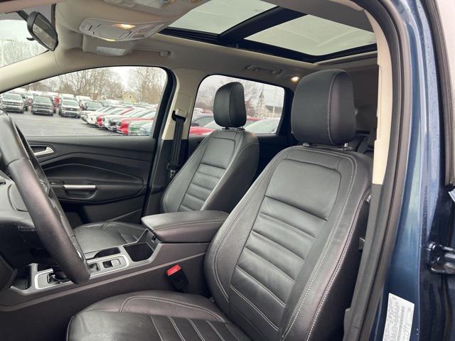 used 2018 Ford Escape car, priced at $16,500