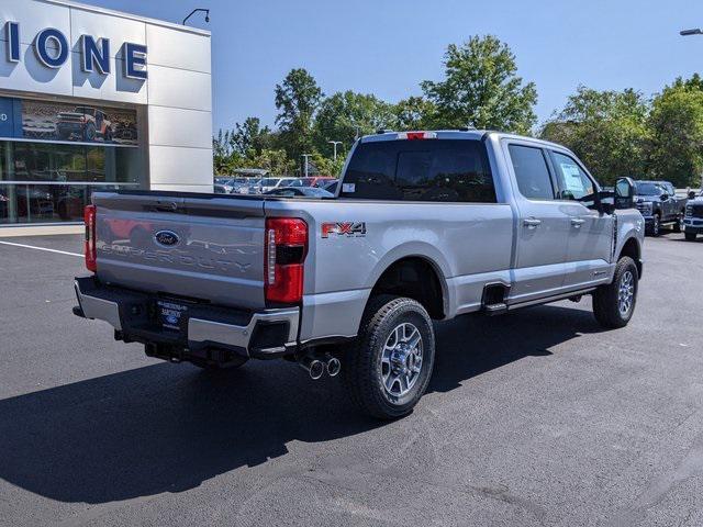 new 2024 Ford F-350 car, priced at $77,669