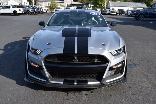 used 2020 Ford Mustang car, priced at $95,000