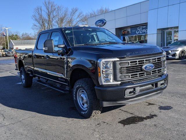 new 2024 Ford F-350 car, priced at $66,200