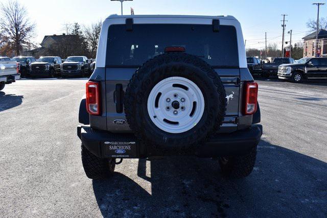 new 2024 Ford Bronco car, priced at $50,270