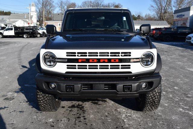 new 2024 Ford Bronco car, priced at $50,270