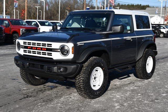 new 2024 Ford Bronco car, priced at $50,270