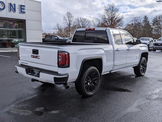 used 2016 GMC Sierra 1500 car, priced at $21,500