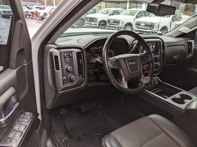 used 2016 GMC Sierra 1500 car, priced at $21,500