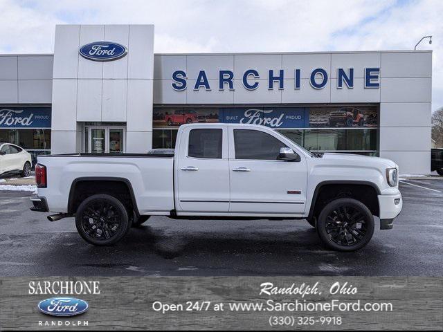 used 2016 GMC Sierra 1500 car, priced at $21,500