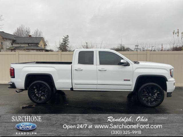 used 2016 GMC Sierra 1500 car, priced at $21,000