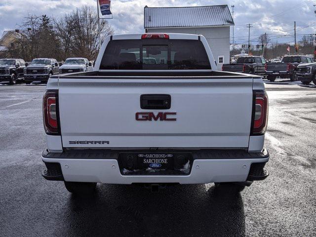 used 2016 GMC Sierra 1500 car, priced at $21,500