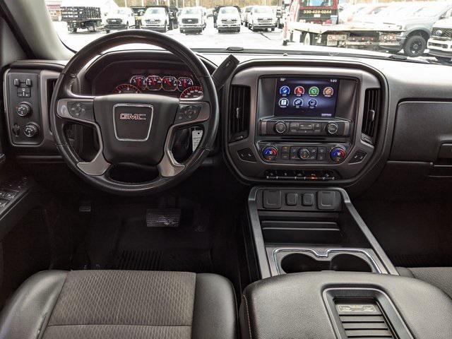 used 2016 GMC Sierra 1500 car, priced at $21,500