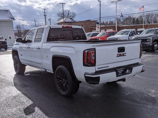 used 2016 GMC Sierra 1500 car, priced at $21,500