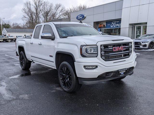 used 2016 GMC Sierra 1500 car, priced at $21,500