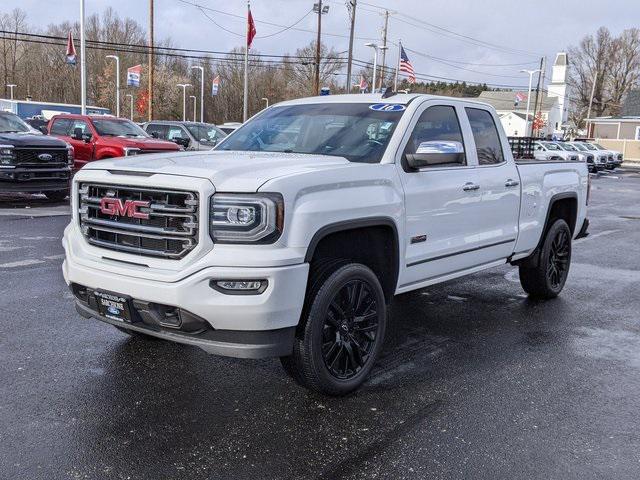 used 2016 GMC Sierra 1500 car, priced at $21,500