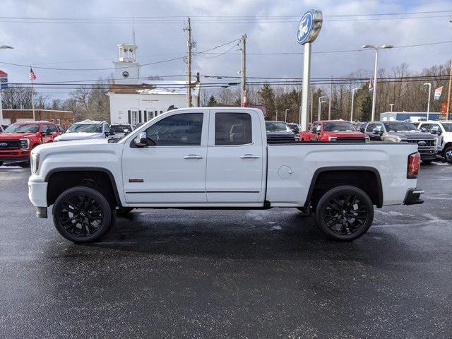 used 2016 GMC Sierra 1500 car, priced at $21,500