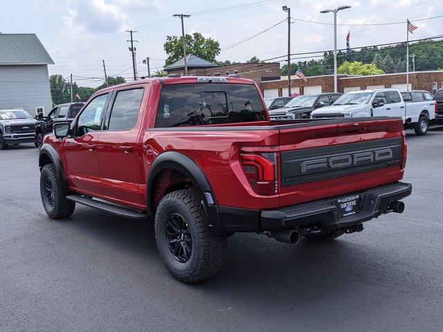 new 2024 Ford F-150 car, priced at $87,615