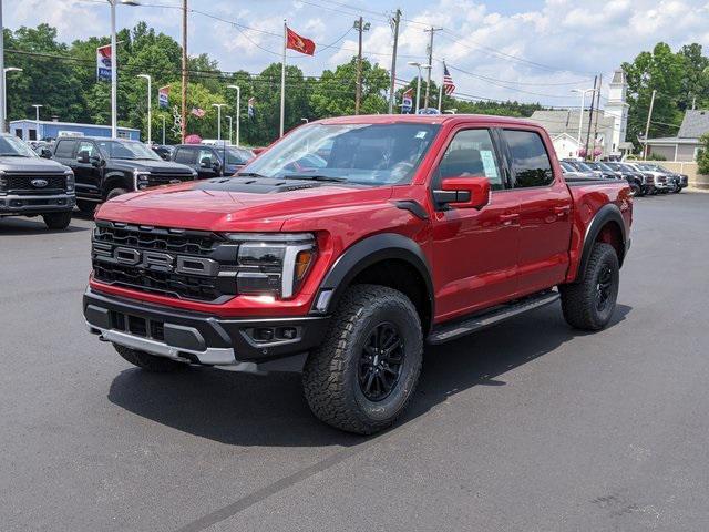 new 2024 Ford F-150 car, priced at $87,615