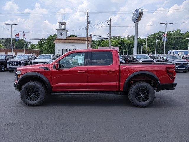 new 2024 Ford F-150 car, priced at $87,615