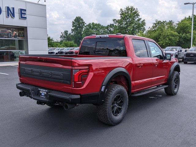 new 2024 Ford F-150 car, priced at $87,615