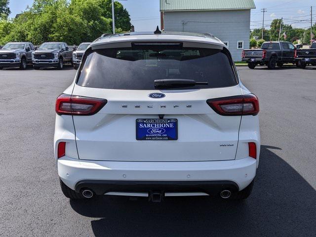 new 2024 Ford Escape car, priced at $41,269