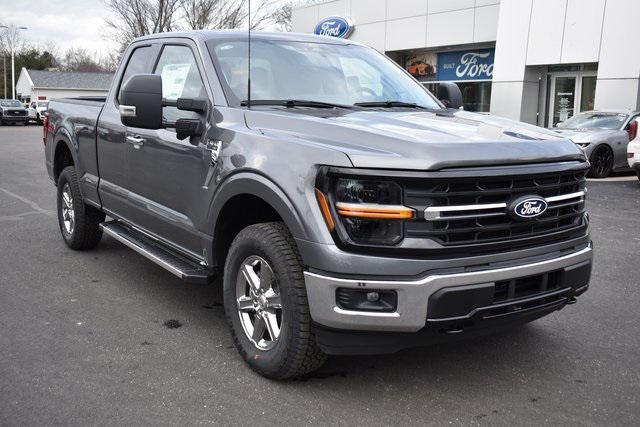 new 2024 Ford F-150 car, priced at $53,622