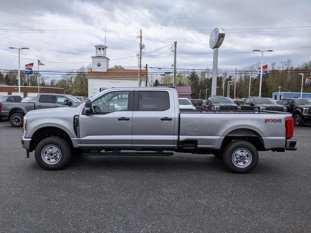 new 2024 Ford F-250 car, priced at $55,135