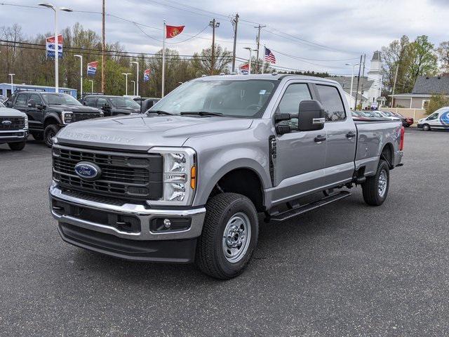 new 2024 Ford F-250 car, priced at $55,135
