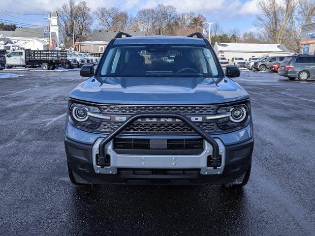 new 2025 Ford Bronco Sport car, priced at $34,340