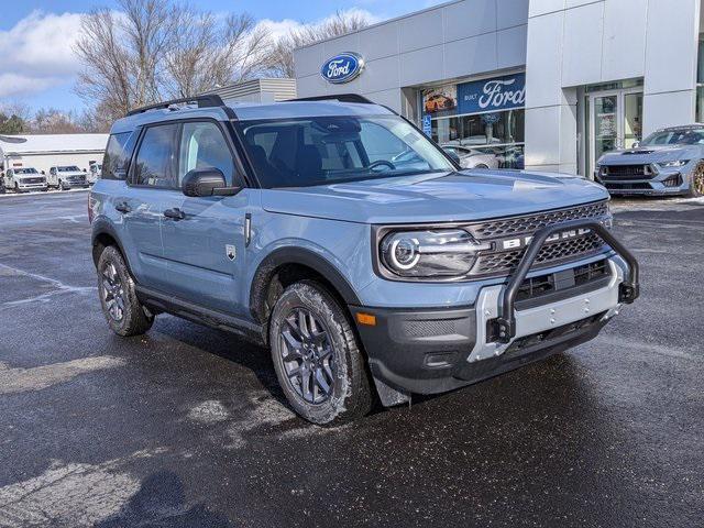 new 2025 Ford Bronco Sport car, priced at $34,340