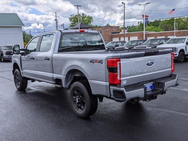 new 2024 Ford F-250 car, priced at $57,505