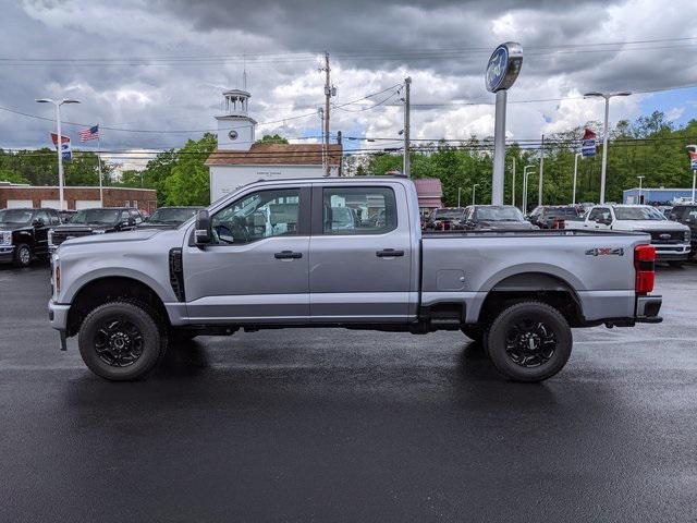 new 2024 Ford F-250 car, priced at $57,505