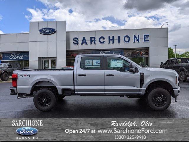 new 2024 Ford F-250 car, priced at $59,505
