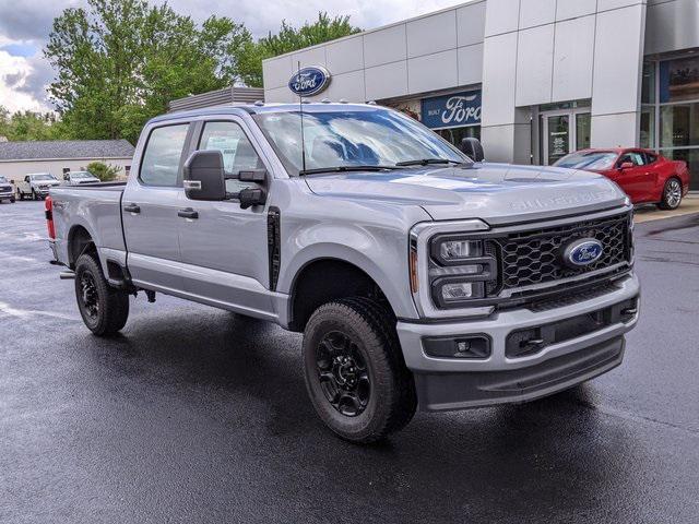 new 2024 Ford F-250 car, priced at $57,505