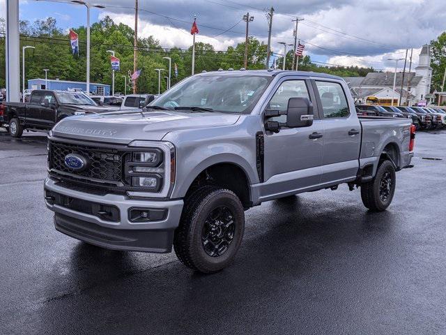 new 2024 Ford F-250 car, priced at $57,505