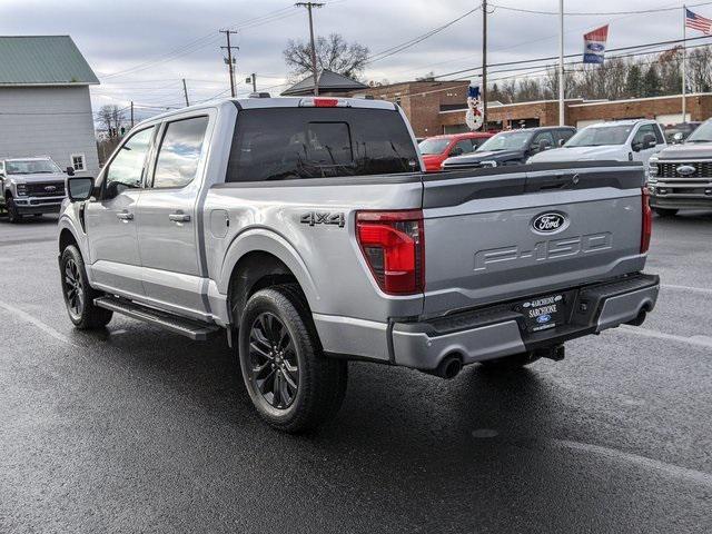 new 2024 Ford F-150 car, priced at $55,992