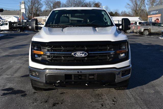 new 2025 Ford F-150 car, priced at $59,000