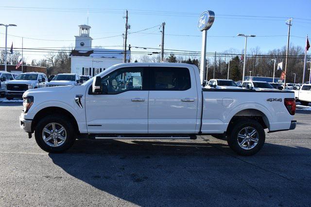 new 2025 Ford F-150 car, priced at $59,000