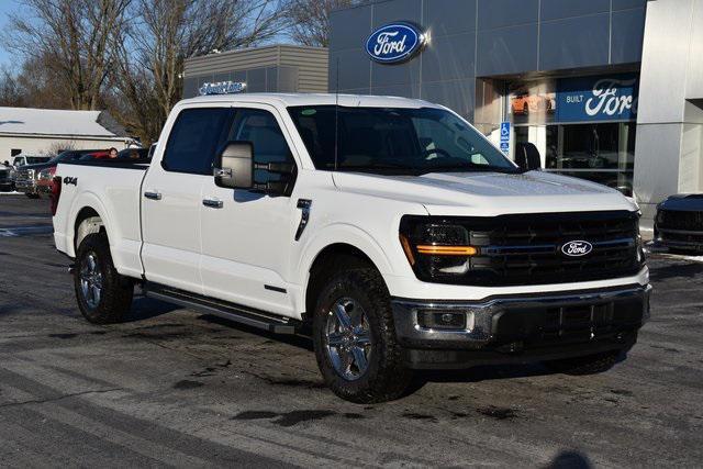 new 2025 Ford F-150 car, priced at $59,000