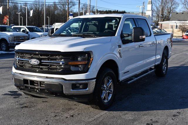 new 2025 Ford F-150 car, priced at $59,000