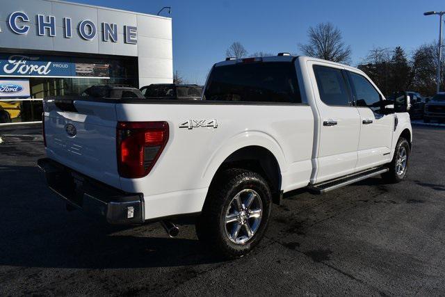 new 2025 Ford F-150 car, priced at $59,000